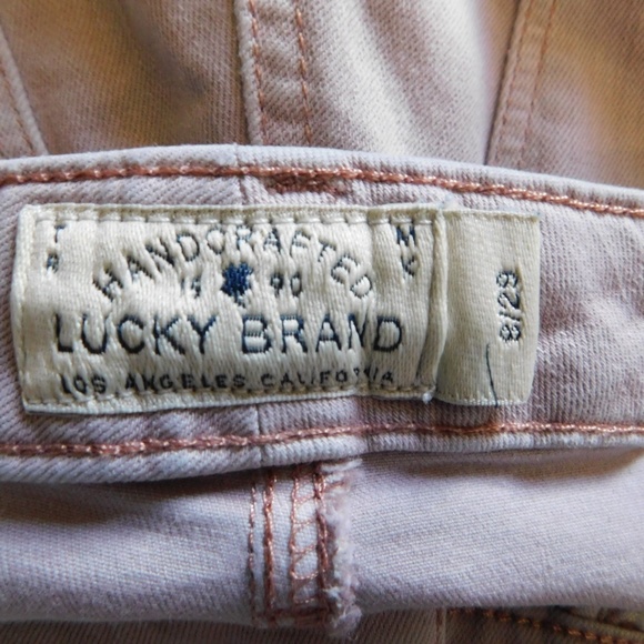 Lucky Brand Sasha Super Skinny Ankle Jeans - Picture 3 of 5